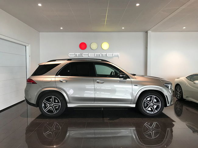 Mercedes-Benz GLE 2021