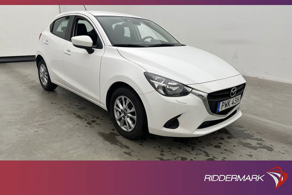 Mazda 2 2019