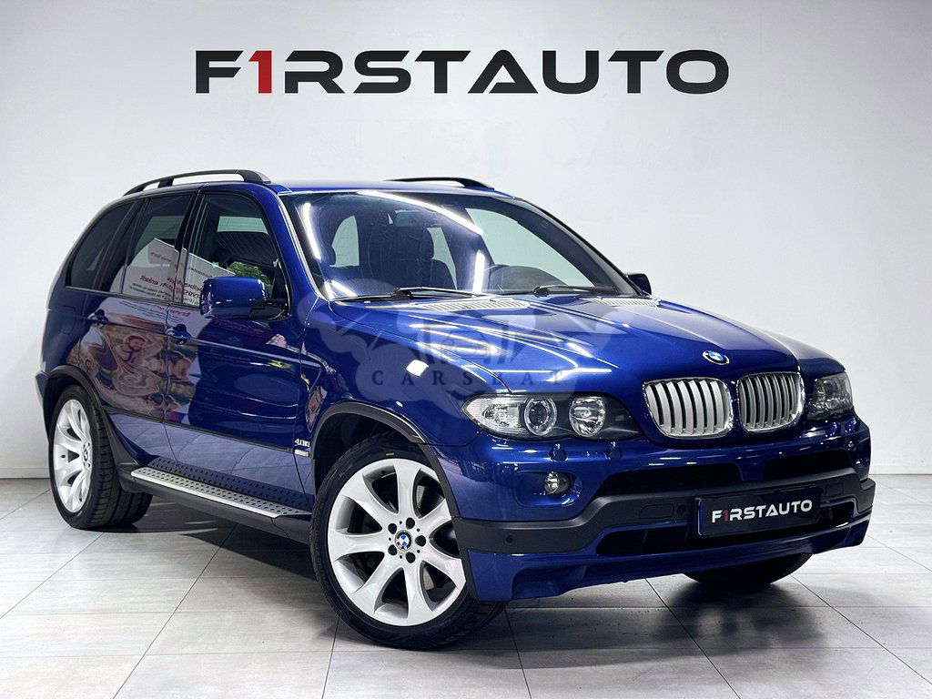 BMW X5 2004
