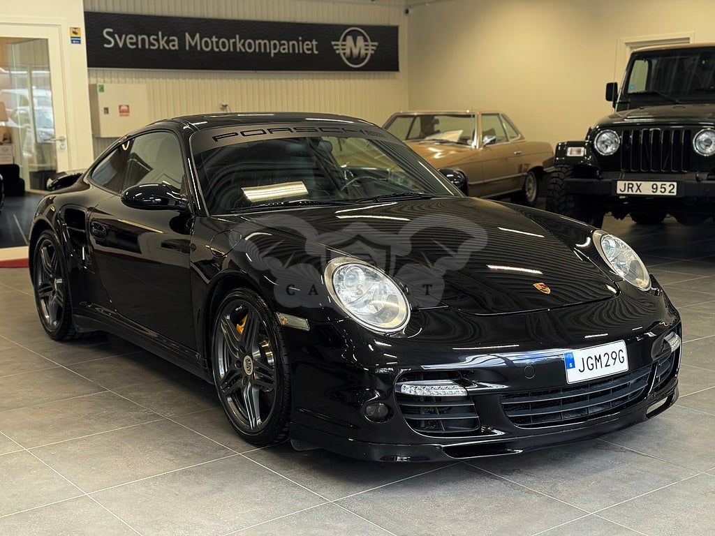 Porsche 911 2008