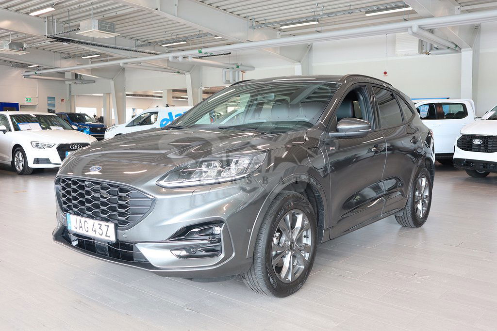Ford Kuga 2023