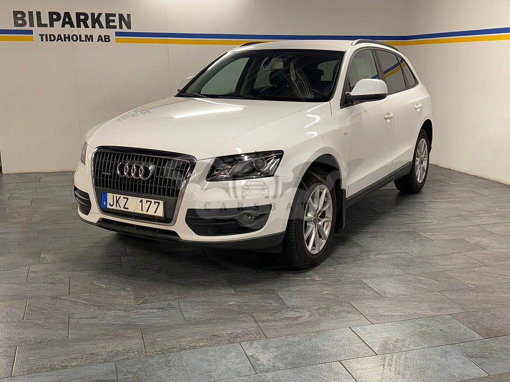Audi Q5 2010