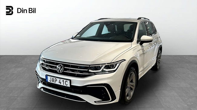 Volkswagen Tiguan 2023