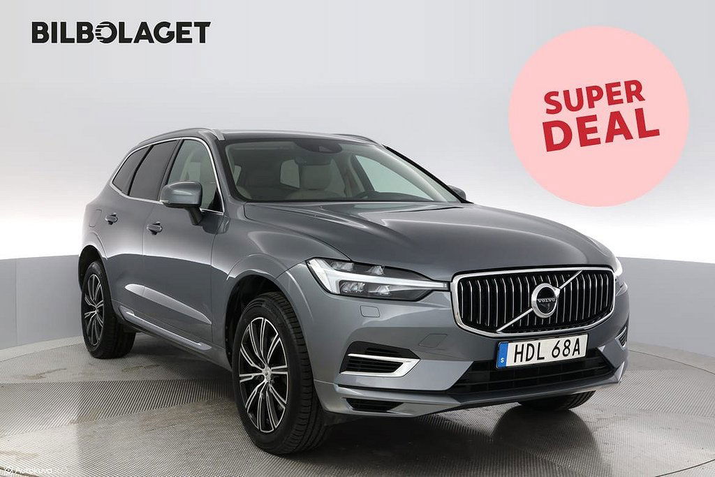 Volvo XC60 2021