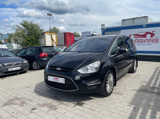 Ford S-Max 2010