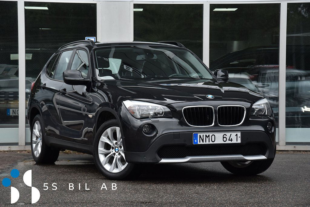 BMW X1 2012