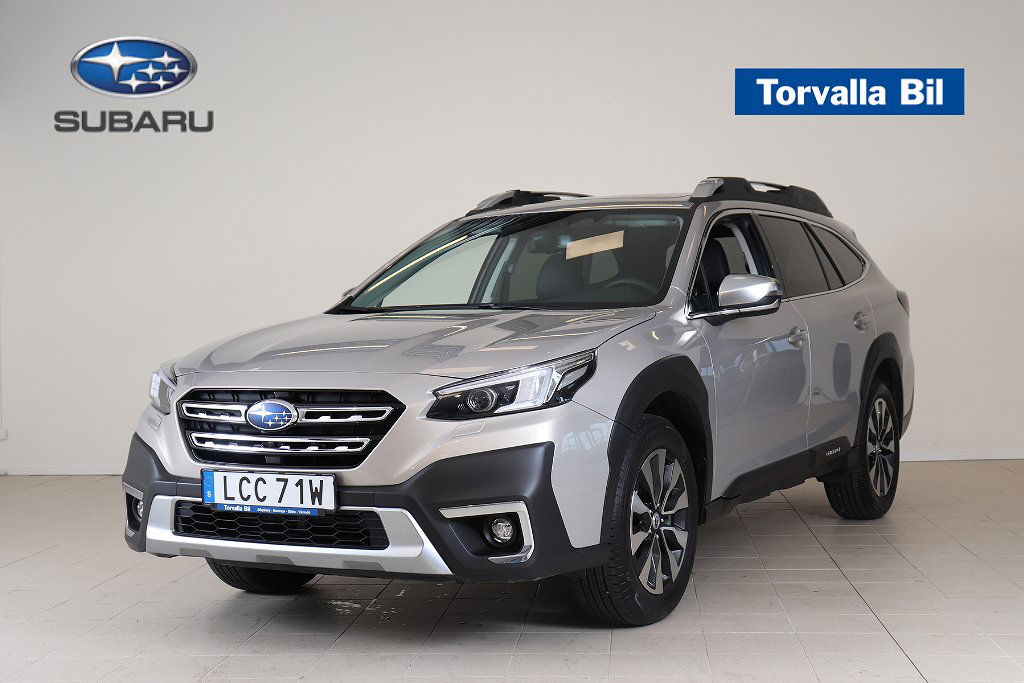 Subaru Outback 2023