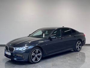 BMW 7 Series 730 2016