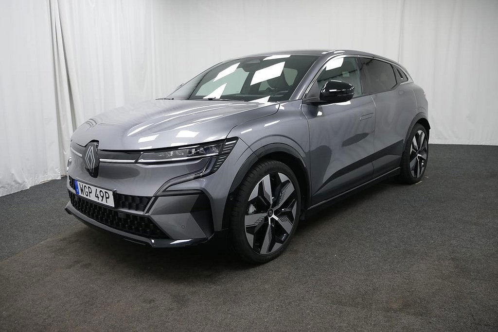 Renault Megane 2022