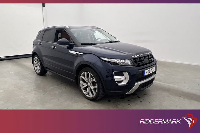 Land Rover Range Rover Evoque 2014