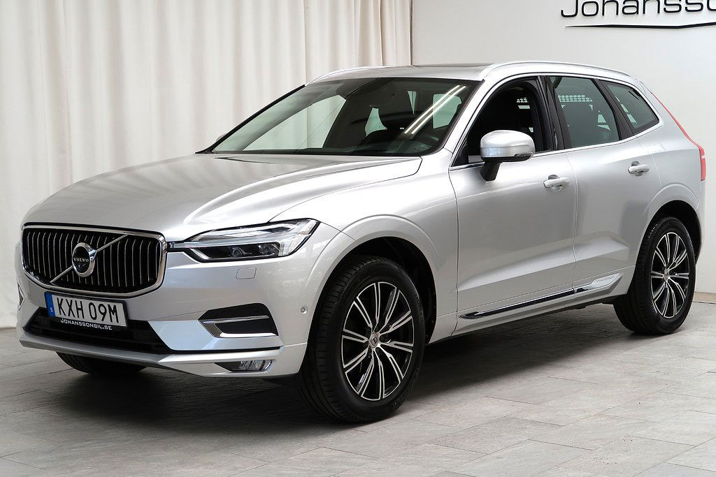 Volvo XC60 2019