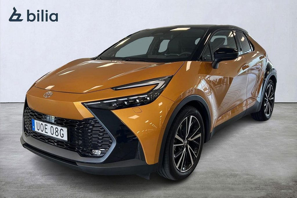 Toyota C-HR 2024