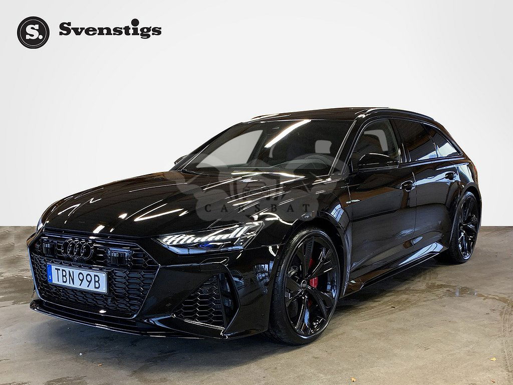 Audi RS6 2025