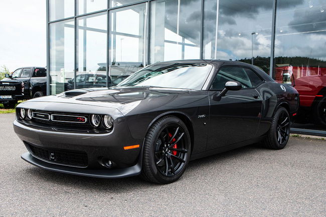 Dodge Challenger 2023