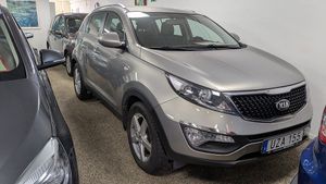 Kia Sportage 2015