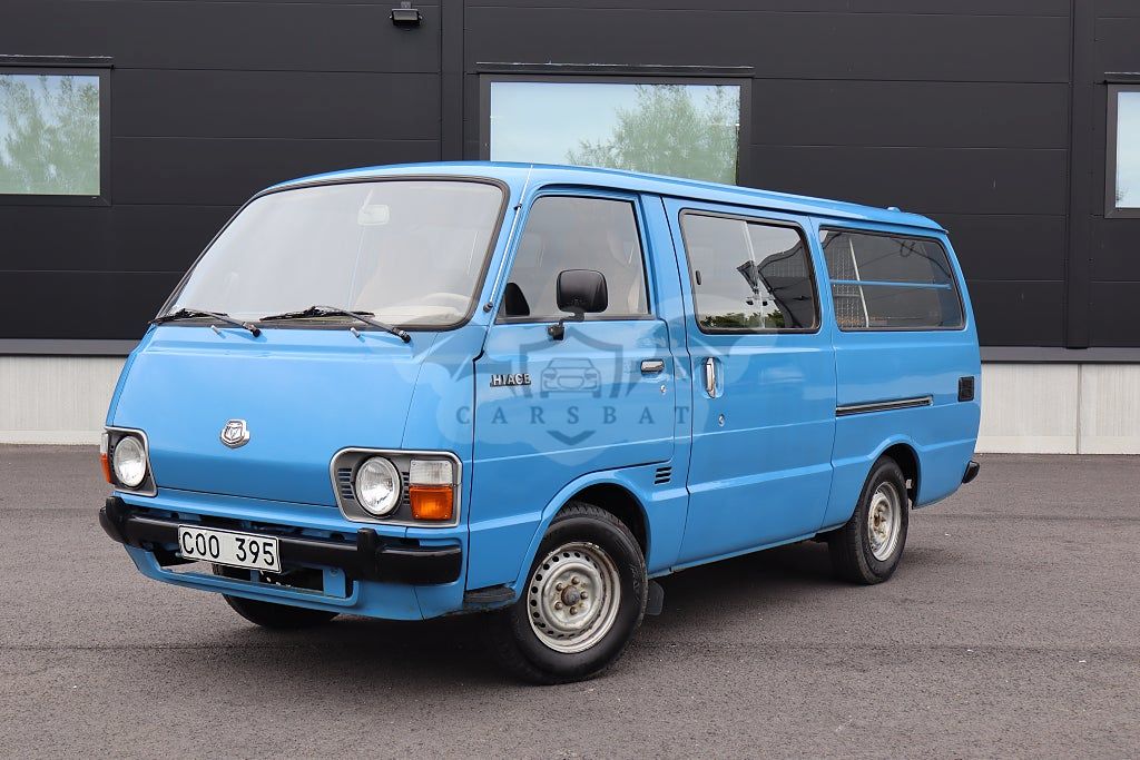 Toyota Hiace 1979
