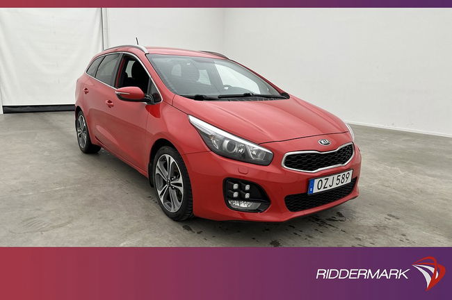 Kia Ceed 2016