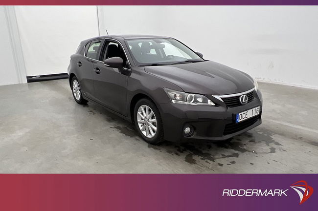 Lexus CT 2013