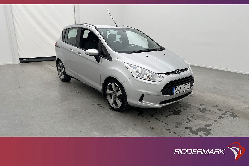 Ford B-Max 2013