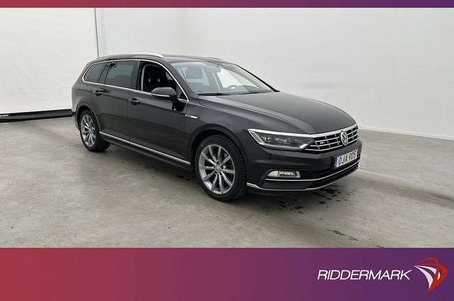 Volkswagen Passat 2016