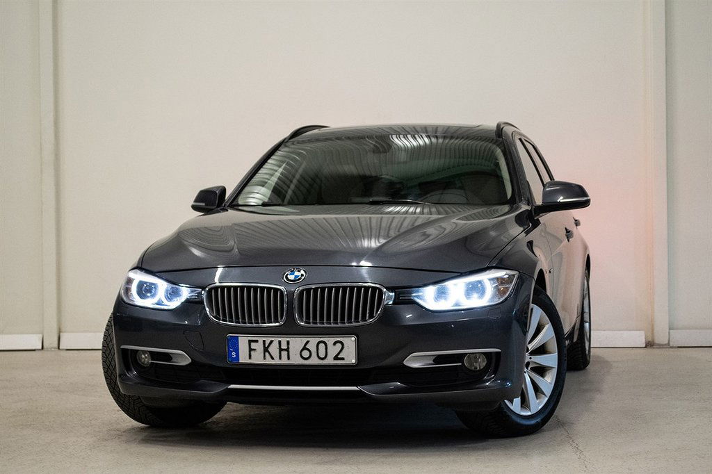 BMW 3 Series 320 2014