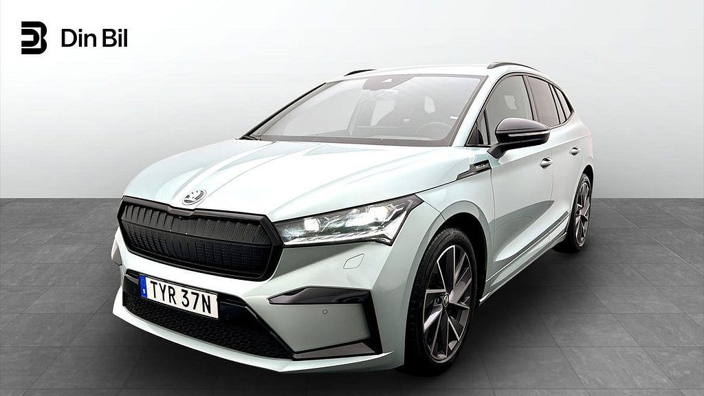 Skoda Enyaq iV 2022