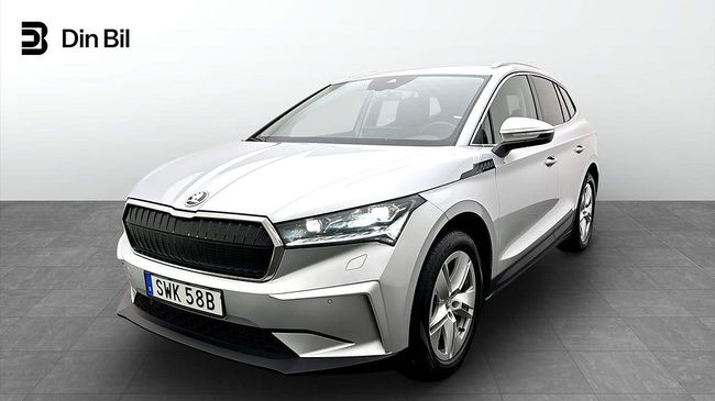 Skoda Enyaq iV 2022