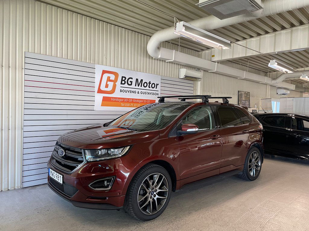 Ford Edge 2016