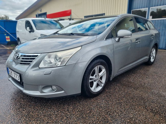 Toyota Avensis 2008