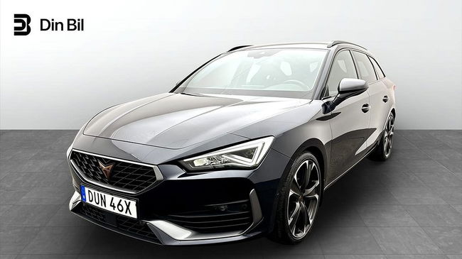 Cupra Leon 2022