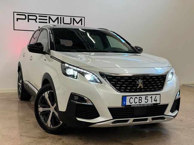 Peugeot 3008 2017