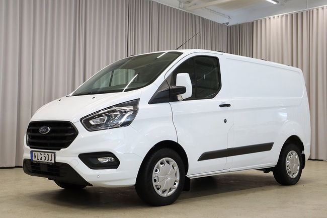 Ford Transit 2022