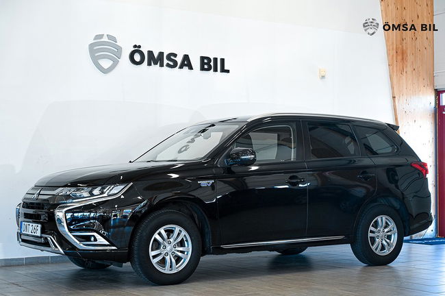 Mitsubishi Outlander 2019