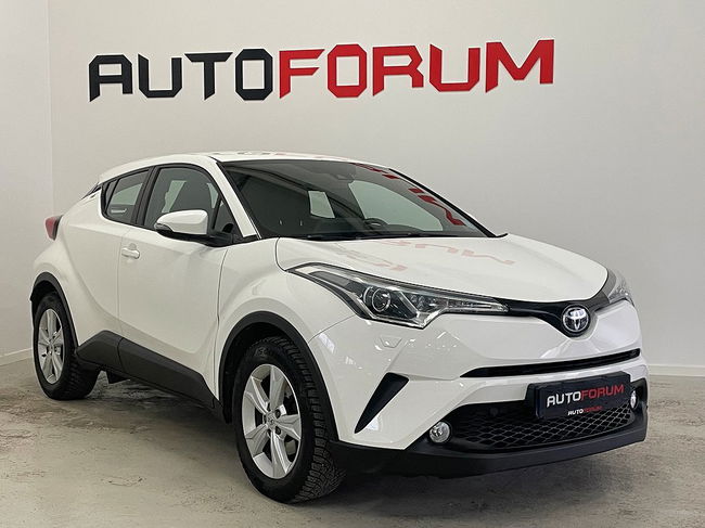 Toyota C-HR 2018