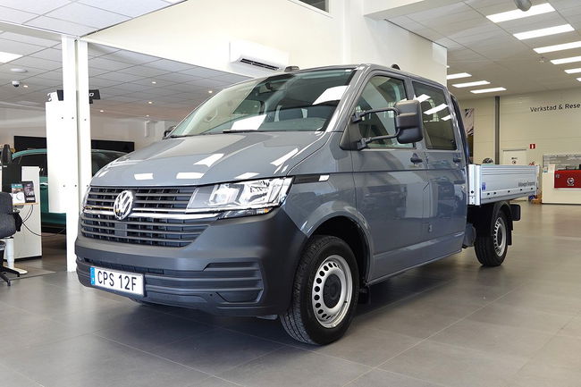 Volkswagen Transporter 2021