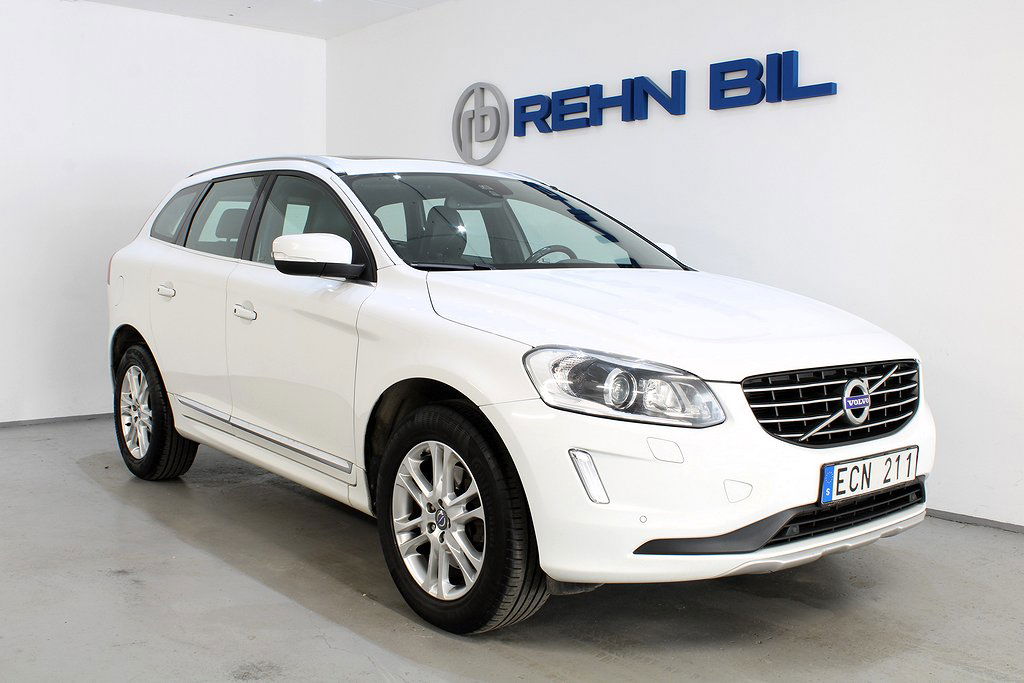 Volvo XC60 2013