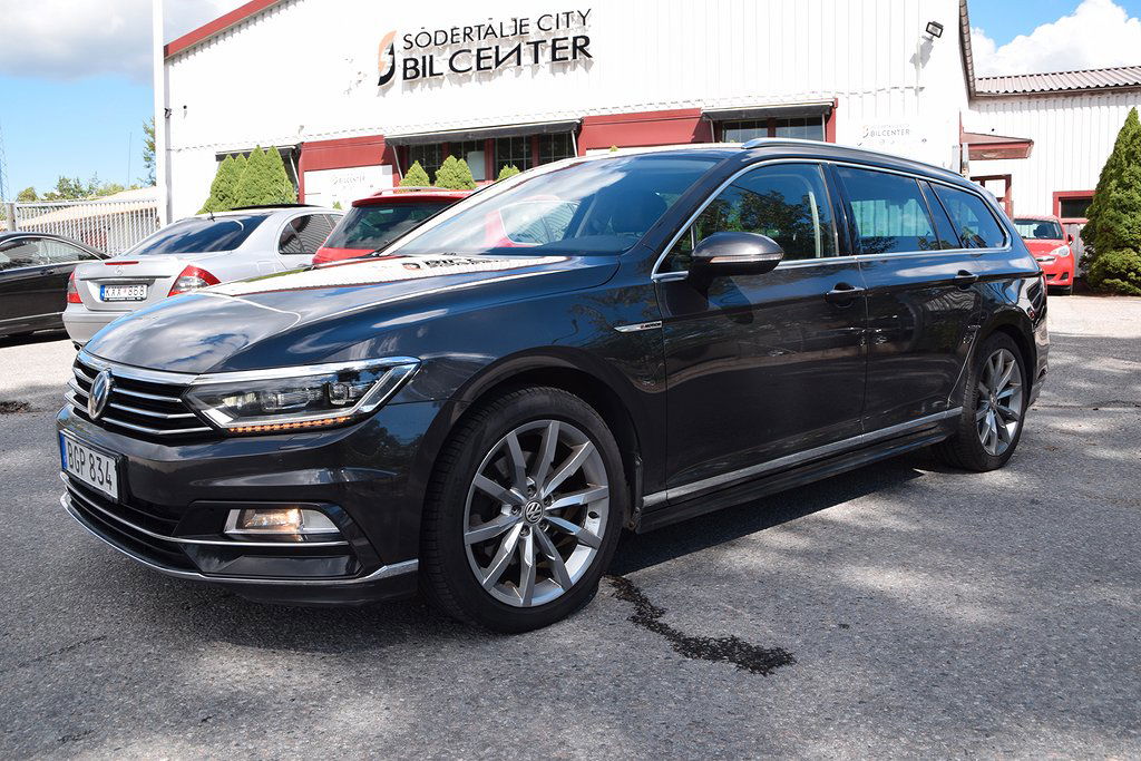 Volkswagen Passat 2018