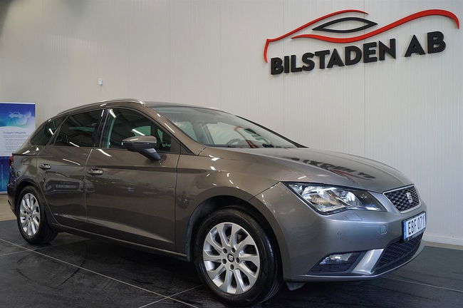 Seat Leon 2014