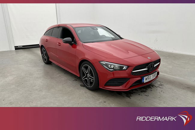 Mercedes-Benz CLA 2019