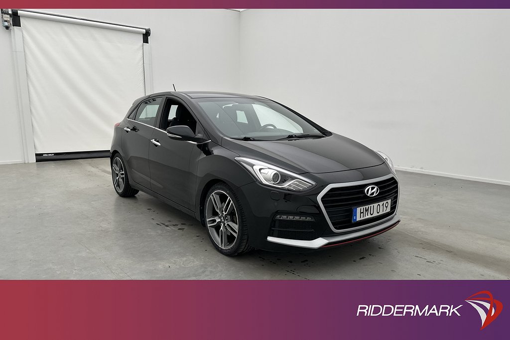 Hyundai i30 2015