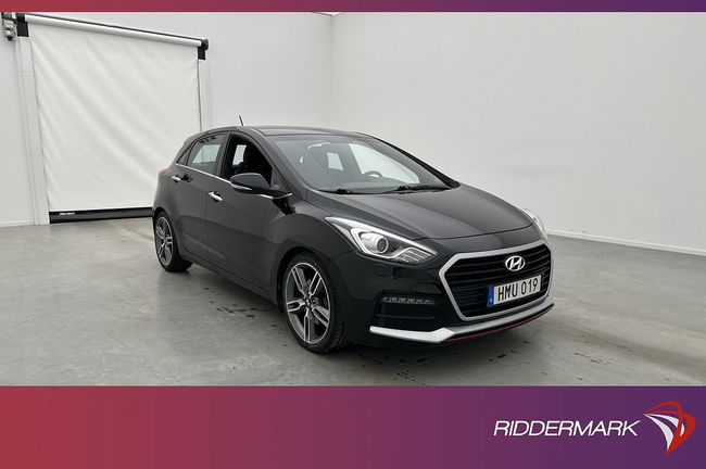 Hyundai i30 2015