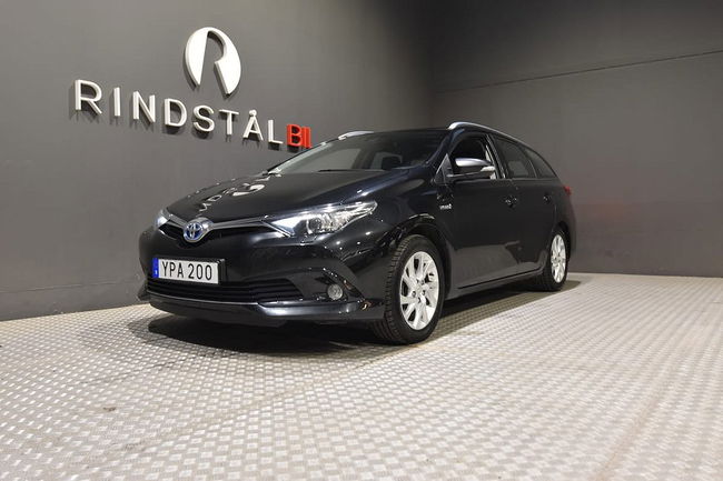 Toyota Auris 2017