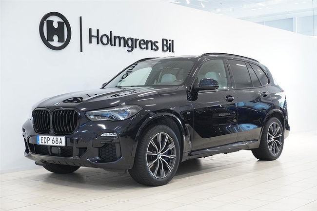 BMW X5 2021