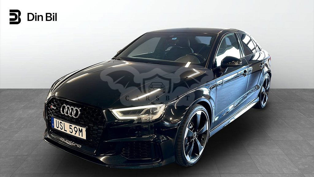 Audi RS3 2020