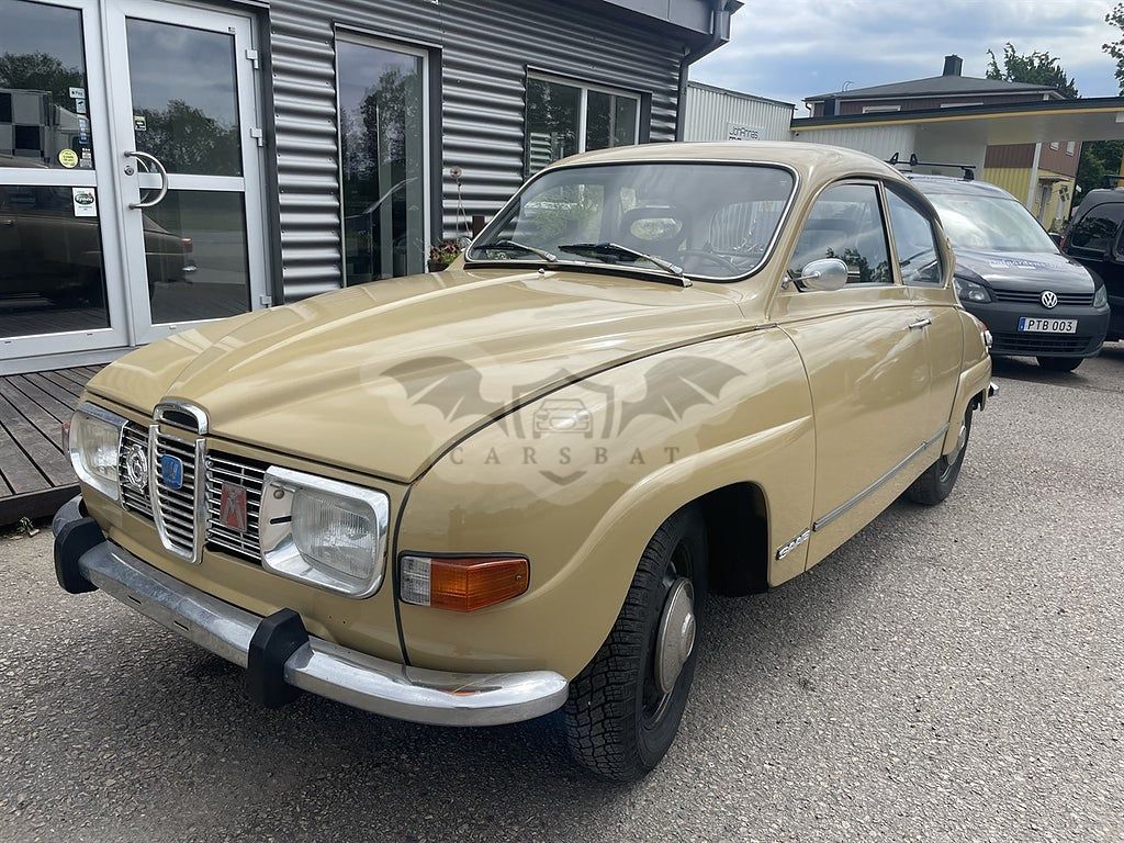 Saab 96 1973