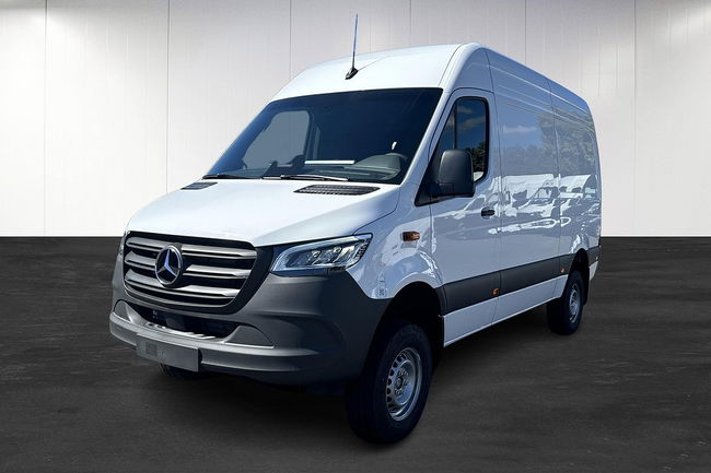 Mercedes-Benz Sprinter 2024