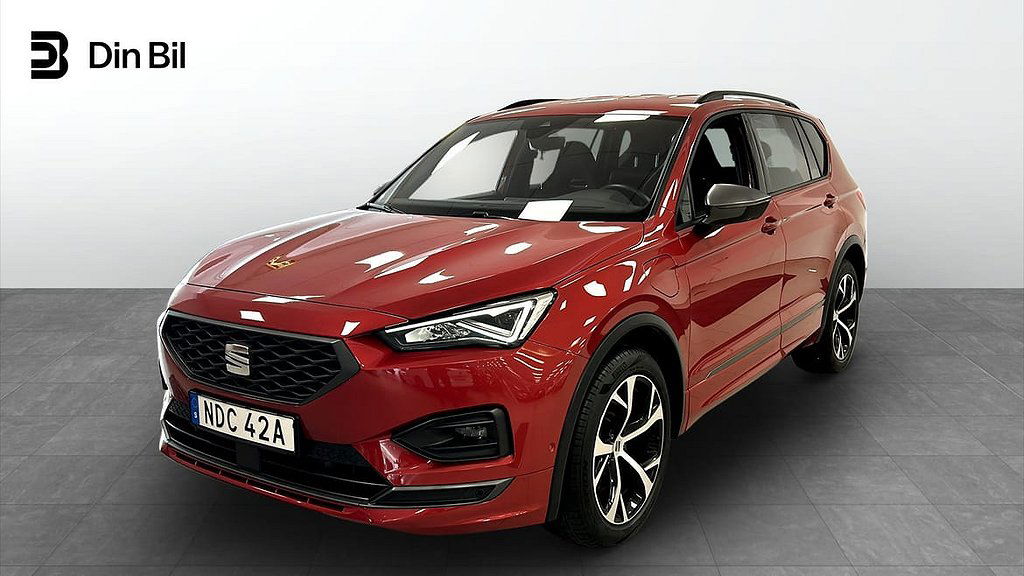 Seat Tarraco 2021