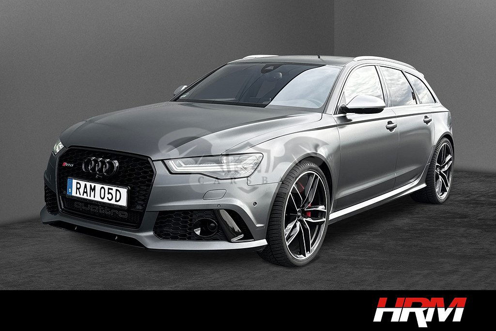 Audi RS6 2015