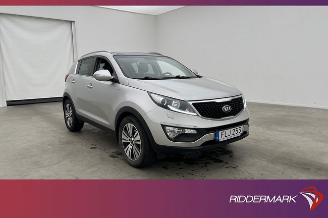 Kia Sportage 2014