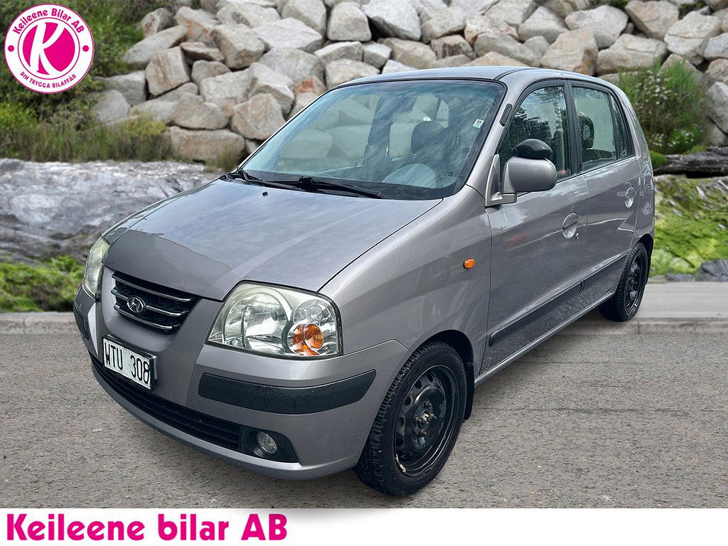 Hyundai Atos 2005